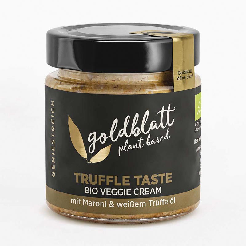 Trüffel<br>BIO Truffle Veggie Paste<br>125g