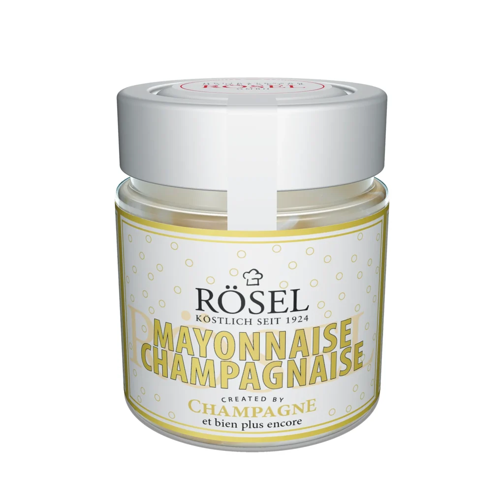 Champanaise<br>Mayonnaise<br>ab 150g - 300g