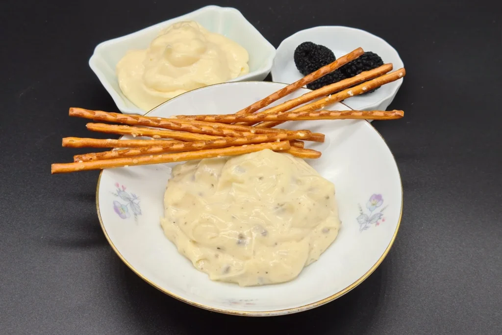Trüffel<br>Mayonnaise<br>ab 150g – Bild 2